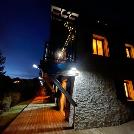 Serre Chevalier Studio 30 M2 Coin Montagne A 8 Minutes Des Pistes Saint-Chaffrey Dış mekan fotoğraf