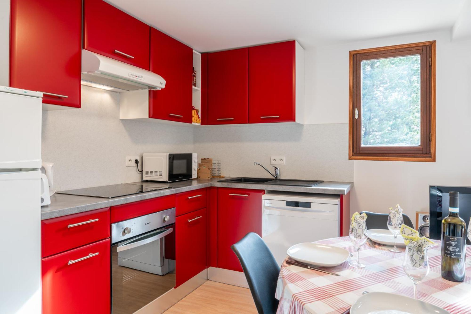 Serre Chevalier Studio 30 M2 Coin Montagne A 8 Minutes Des Pistes Saint-Chaffrey Dış mekan fotoğraf