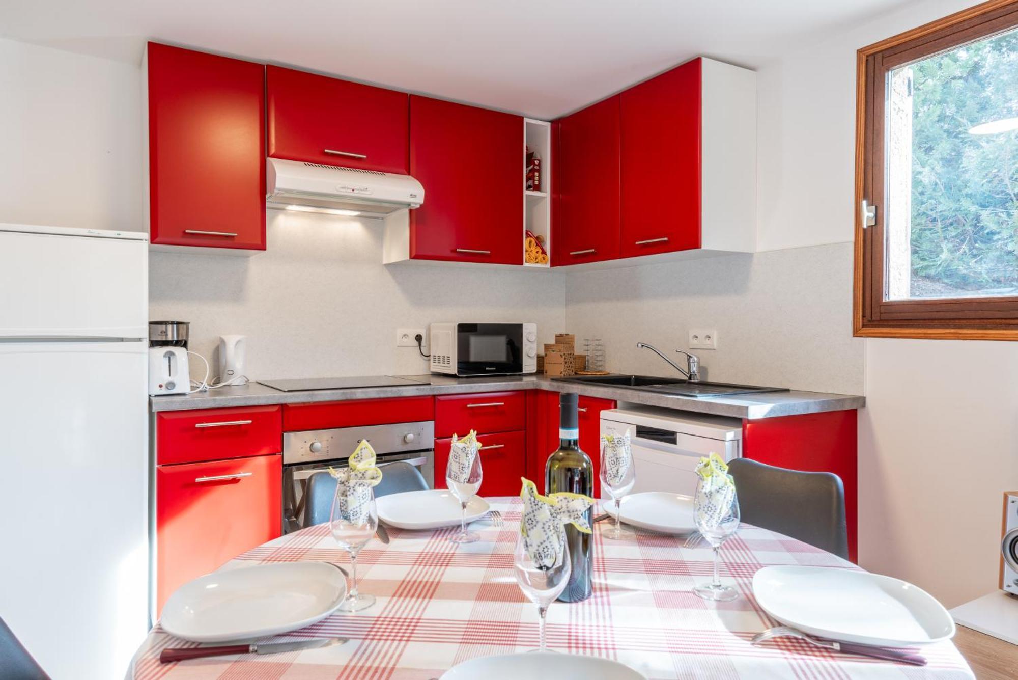 Serre Chevalier Studio 30 M2 Coin Montagne A 8 Minutes Des Pistes Saint-Chaffrey Dış mekan fotoğraf