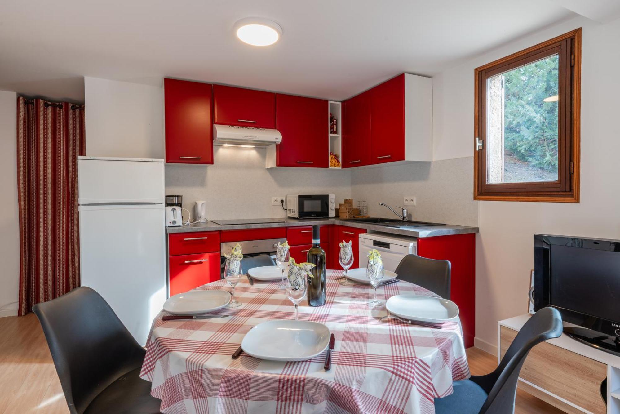 Serre Chevalier Studio 30 M2 Coin Montagne A 8 Minutes Des Pistes Saint-Chaffrey Dış mekan fotoğraf